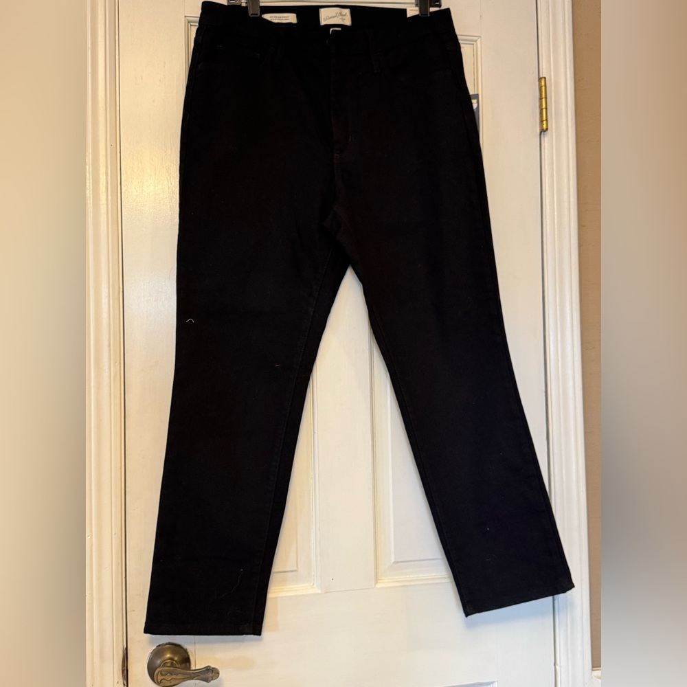 Universal Thread Black Men's‎ Chinos
